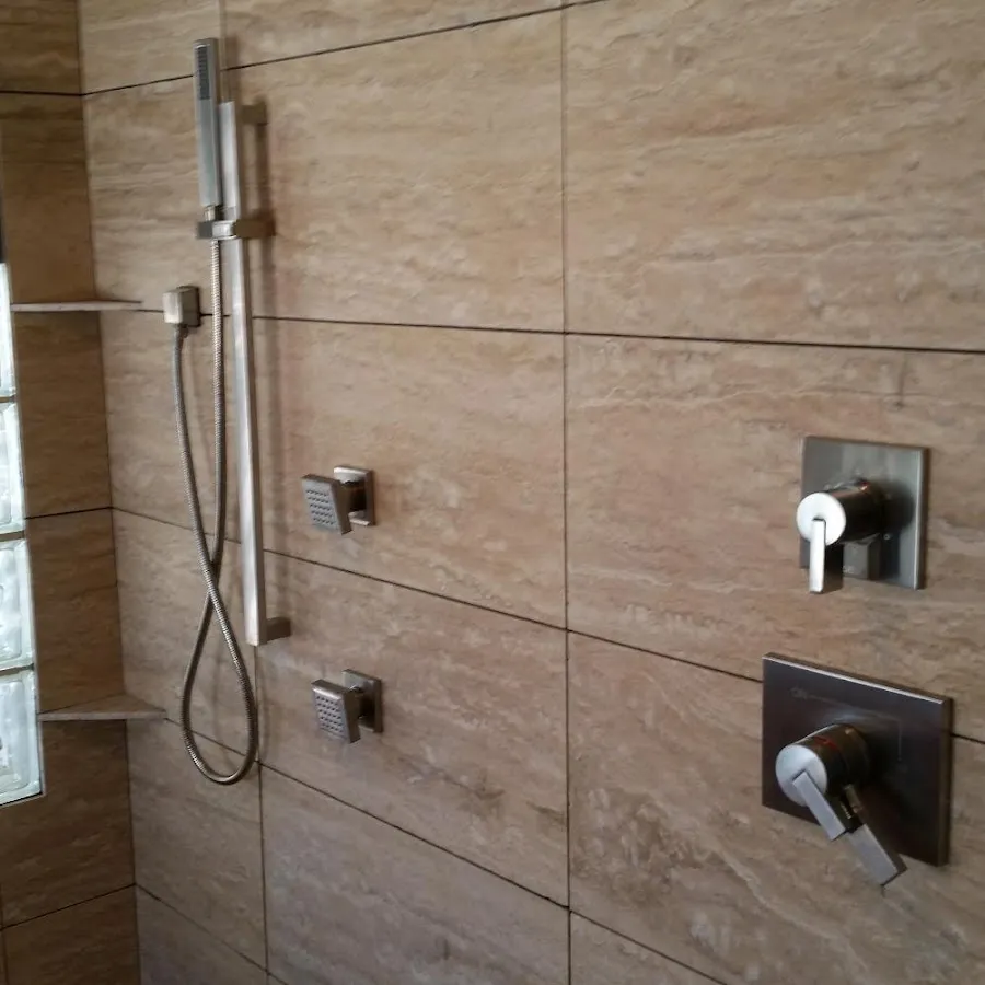 Shower fixture installation for Frozen Pipe Repair in Cheltenham